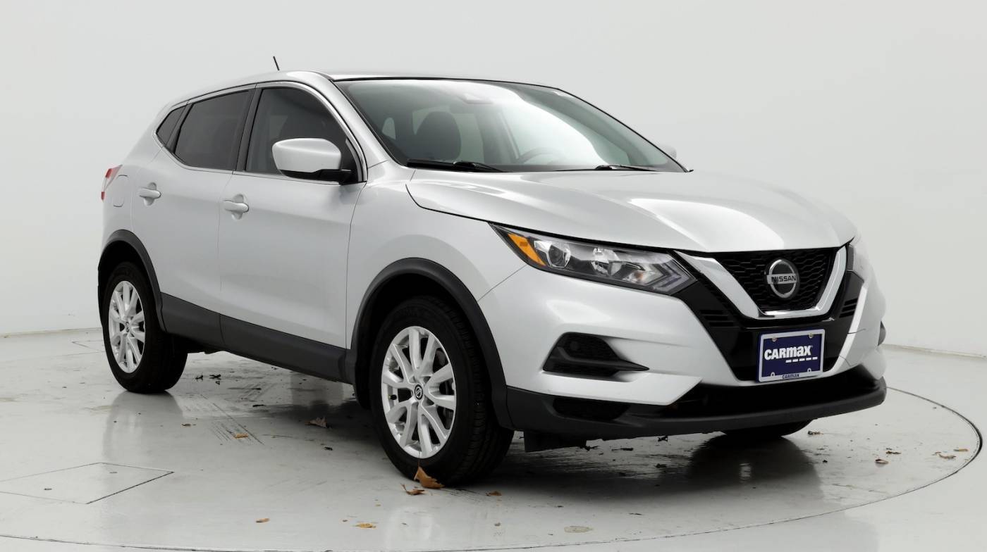 2021 Nissan Rogue Sport S — SUV — 69,552 mi — Roswell, GA