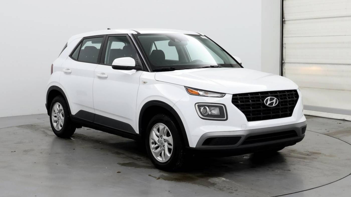 2022 Hyundai Venue SE — SUV — 37,986 mi — Roswell, GA