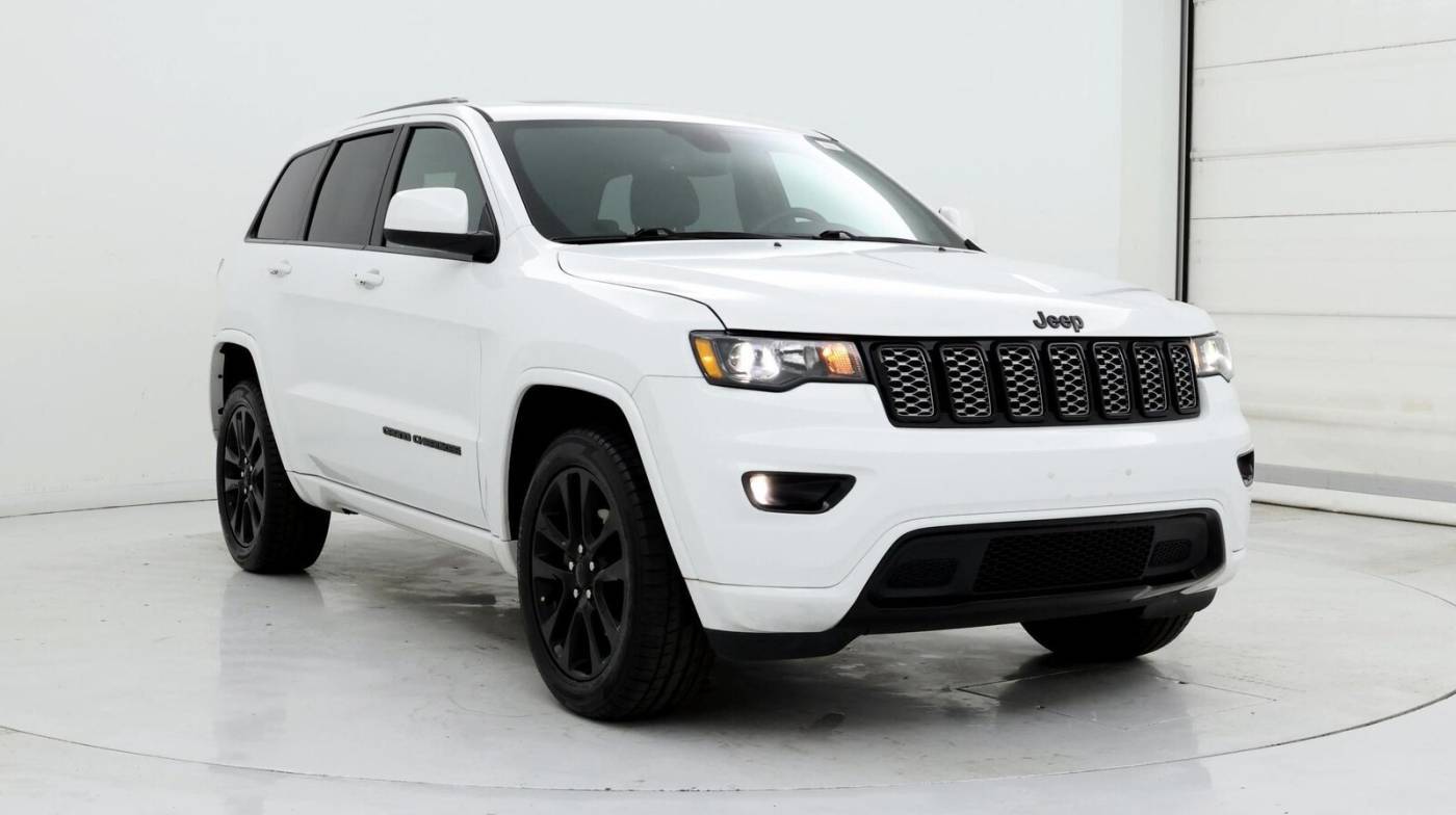 2019 Jeep Grand Cherokee Altitude — SUV — 39,505 mi — Roswell, GA