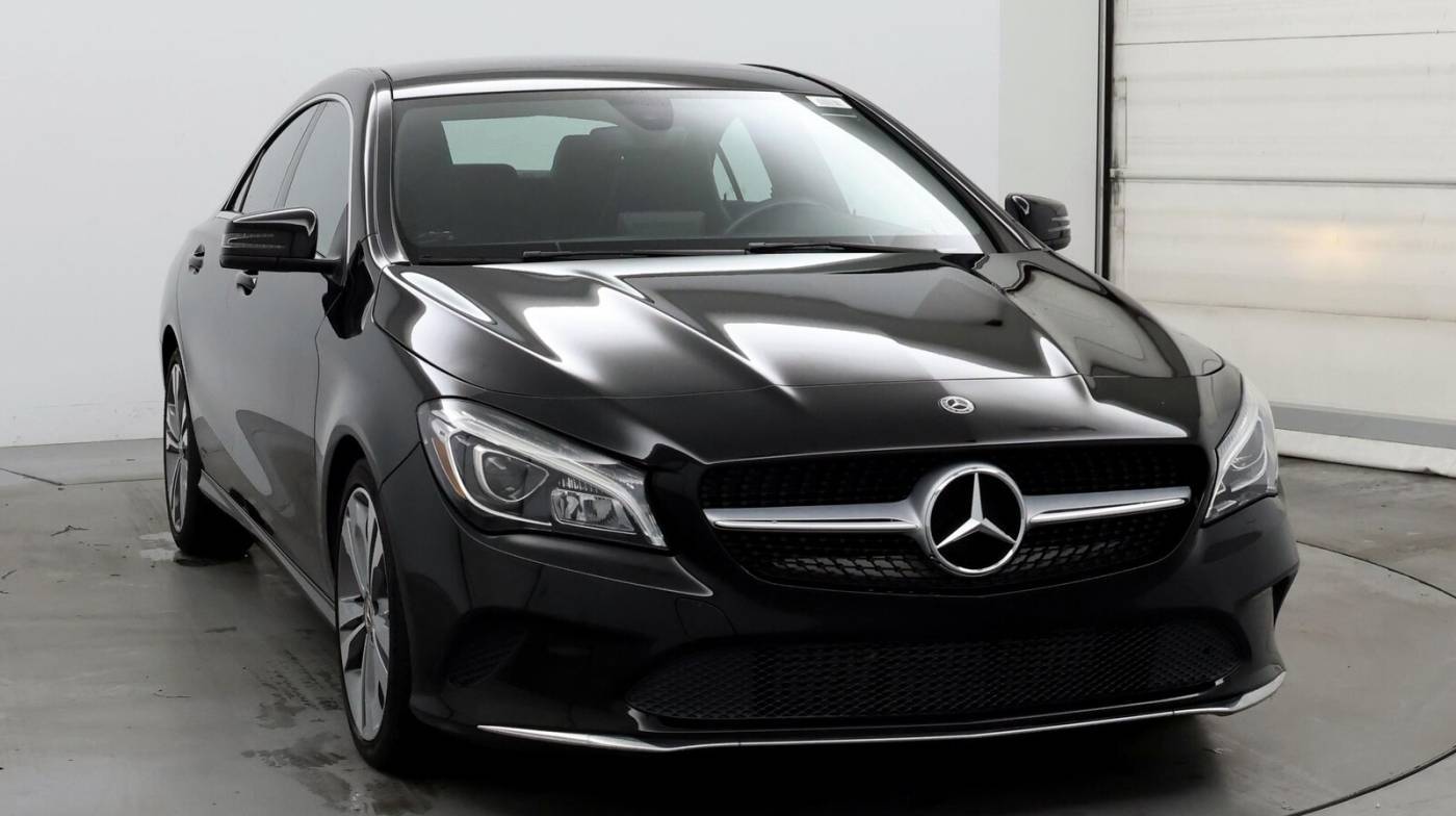2019 Mercedes-Benz CLA CLA 250 — Sedan — 43,525 mi — Roswell, GA