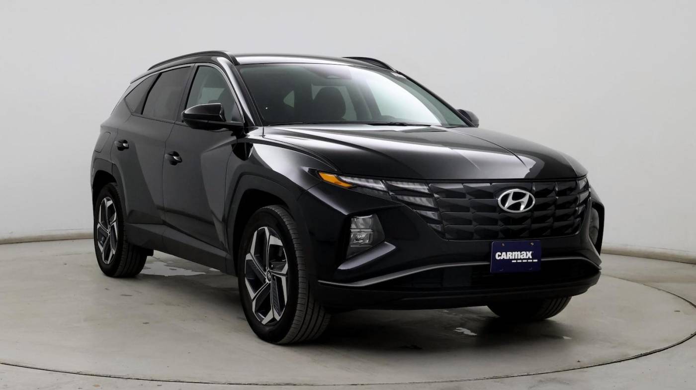 2024 Hyundai Tucson Plug-In Hybrid SEL — SUV — 19,330 mi — Roswell, GA