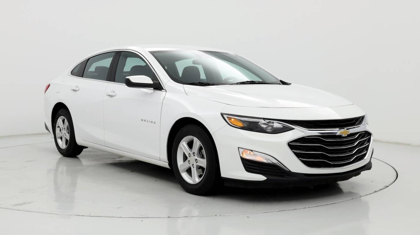 2020 Chevrolet Malibu LS — Sedan — 32,311 mi — Roswell, GA