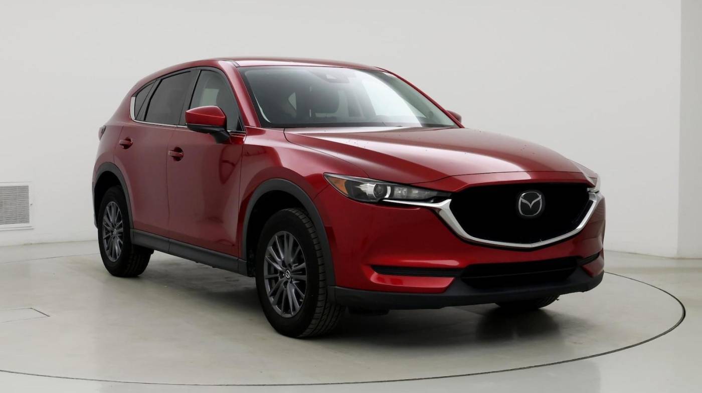 2020 Mazda CX-5 Touring — SUV — 58,710 mi — Roswell, GA