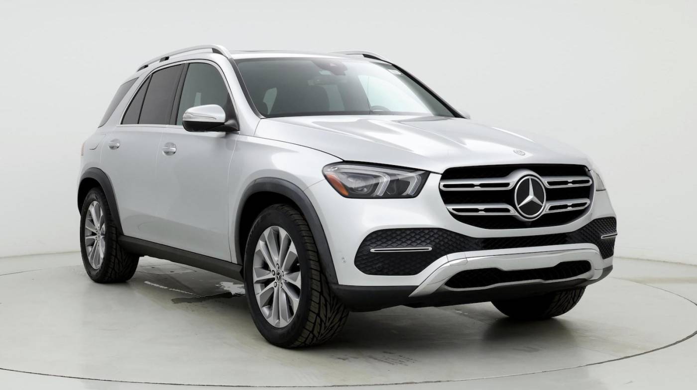 2020 Mercedes-Benz GLE GLE 350 — SUV — 59,339 mi — Roswell, GA