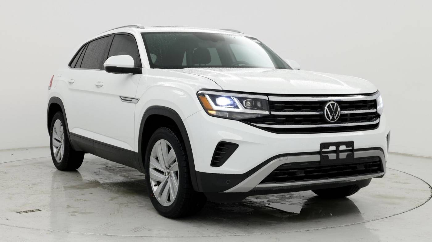 2022 Volkswagen Atlas Cross Sport SE with Technology — SUV — 48,866 mi — Roswell, GA