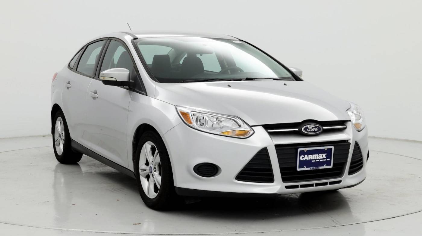 2013 Ford Focus SE — Sedan — 63,413 mi — Roswell, GA