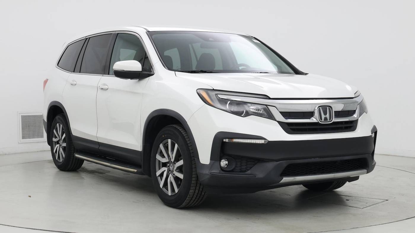 2021 Honda Pilot
