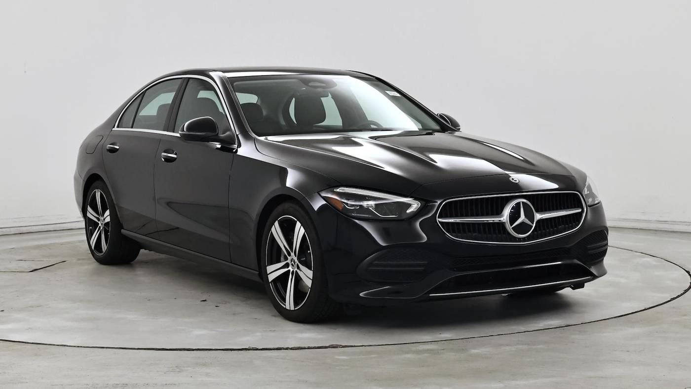 2022 Mercedes-Benz C-Class C 300 — Sedan — 44,780 mi — Roswell, GA