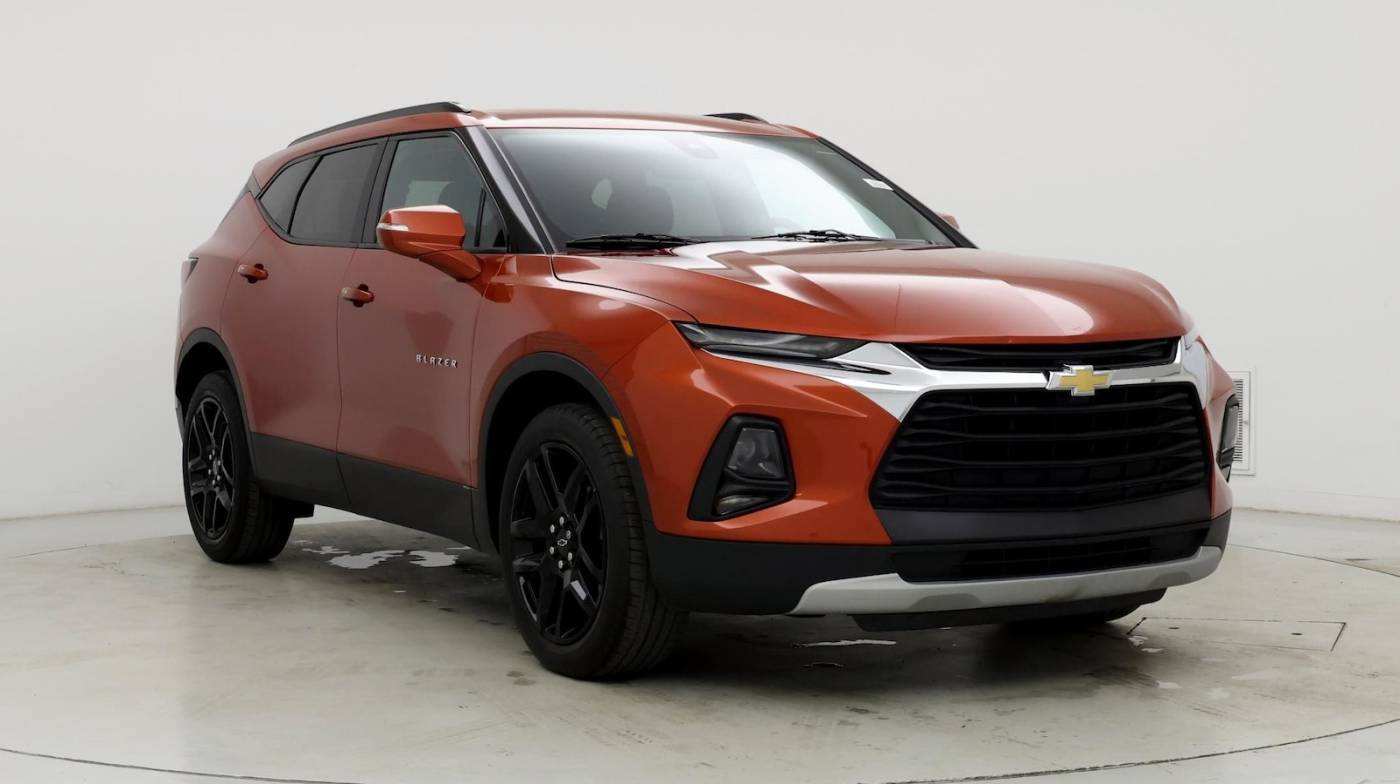 2021 Chevrolet Blazer 2LT — SUV — 41,614 mi — Roswell, GA