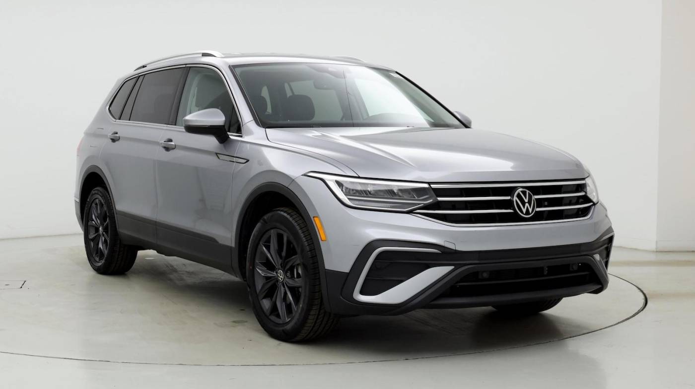 2022 Volkswagen Tiguan SE — SUV — 19,739 mi — Roswell, GA