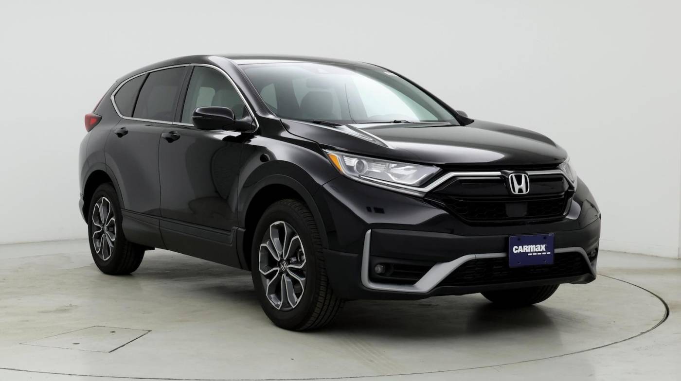 2022 Honda CR-V EX-L — SUV — 12,492 mi — Roswell, GA