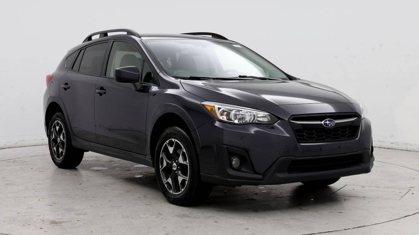 2018 Subaru Crosstrek Premium — SUV — 121,017 mi — Roswell, GA