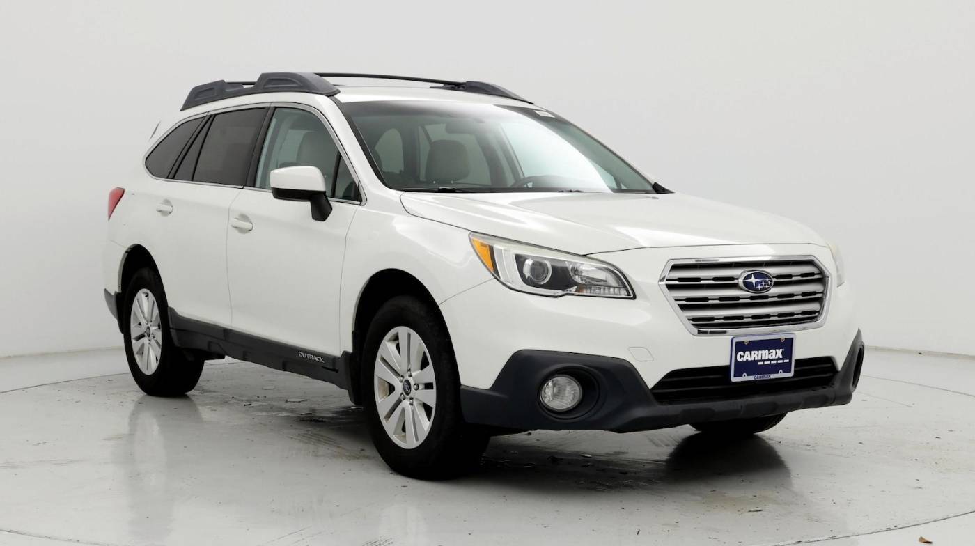 2015 Subaru Outback 2.5i Premium — SUV — 90,414 mi — Roswell, GA