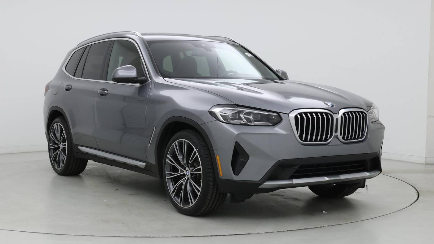 2023 BMW X3