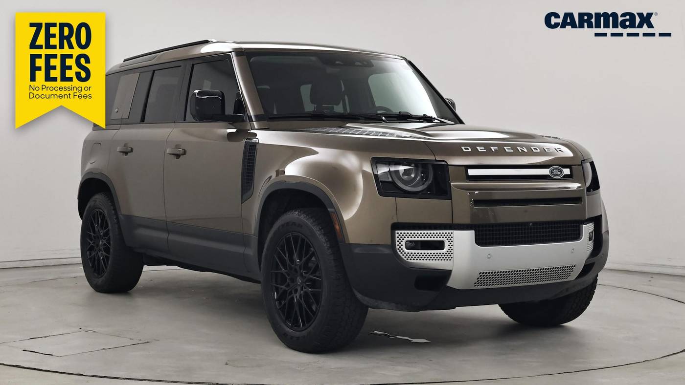 2024 Land Rover Defender S