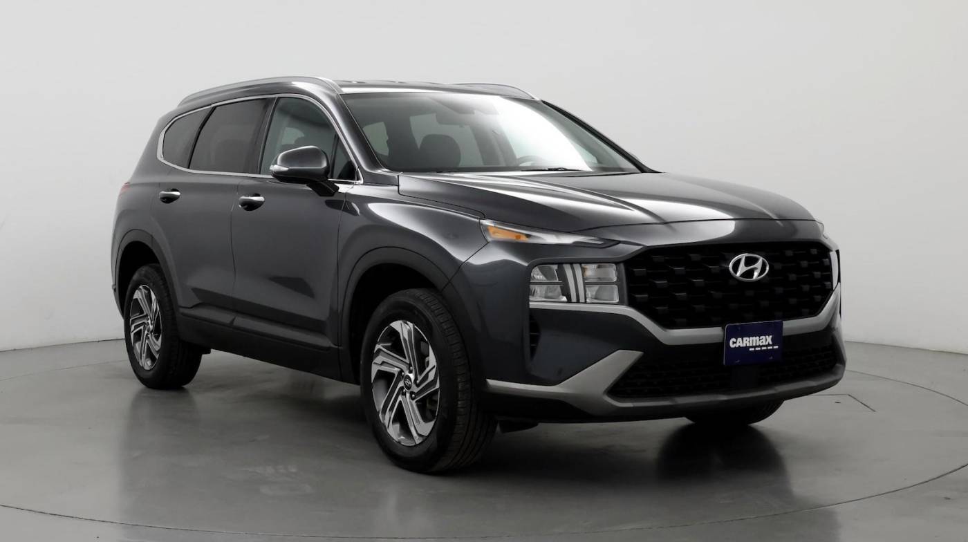 2023 Hyundai Santa Fe SEL — SUV — 23,510 mi — Roswell, GA
