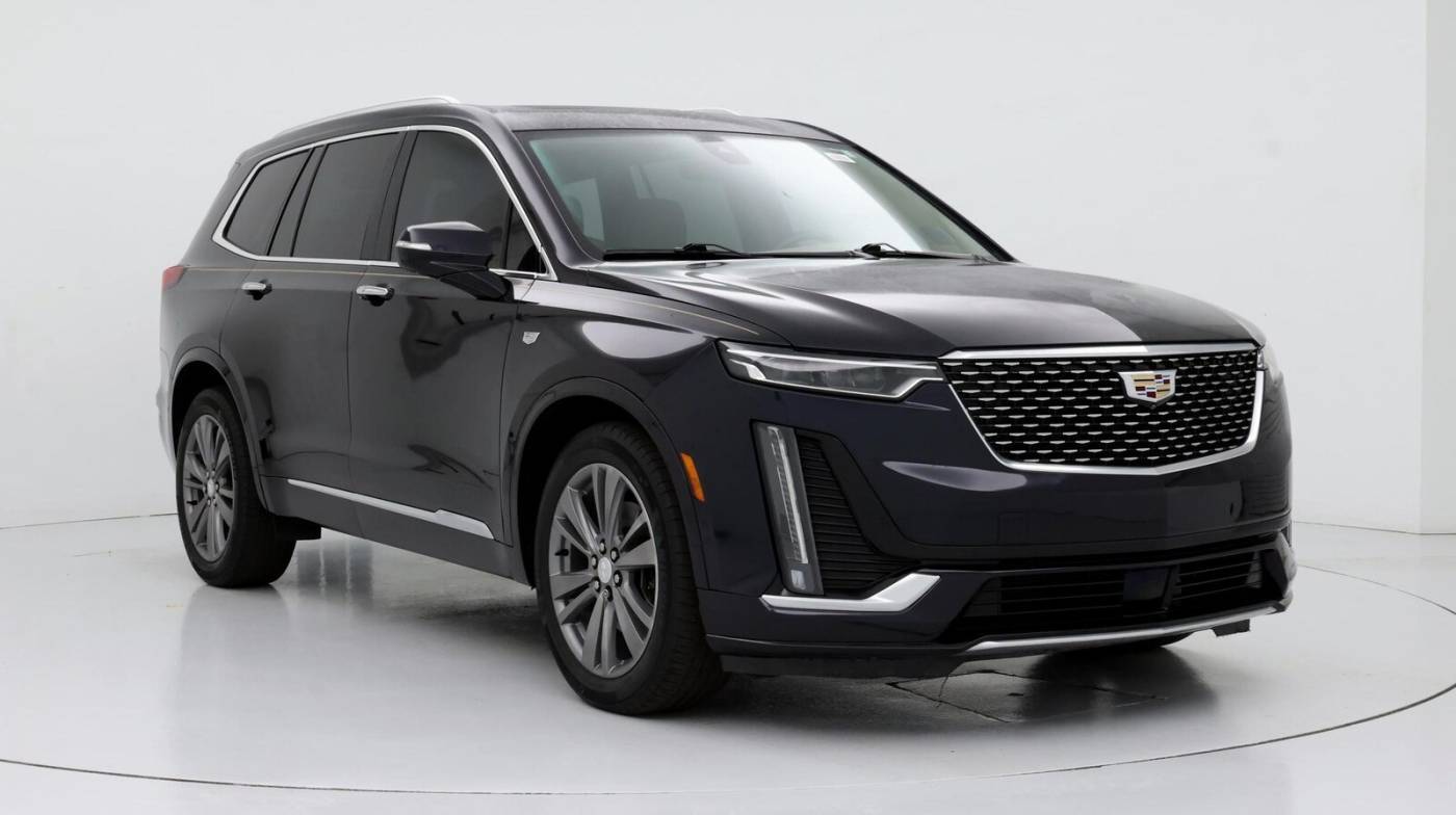 2021 Cadillac XT6 Premium Luxury — SUV — 31,276 mi — Roswell, GA