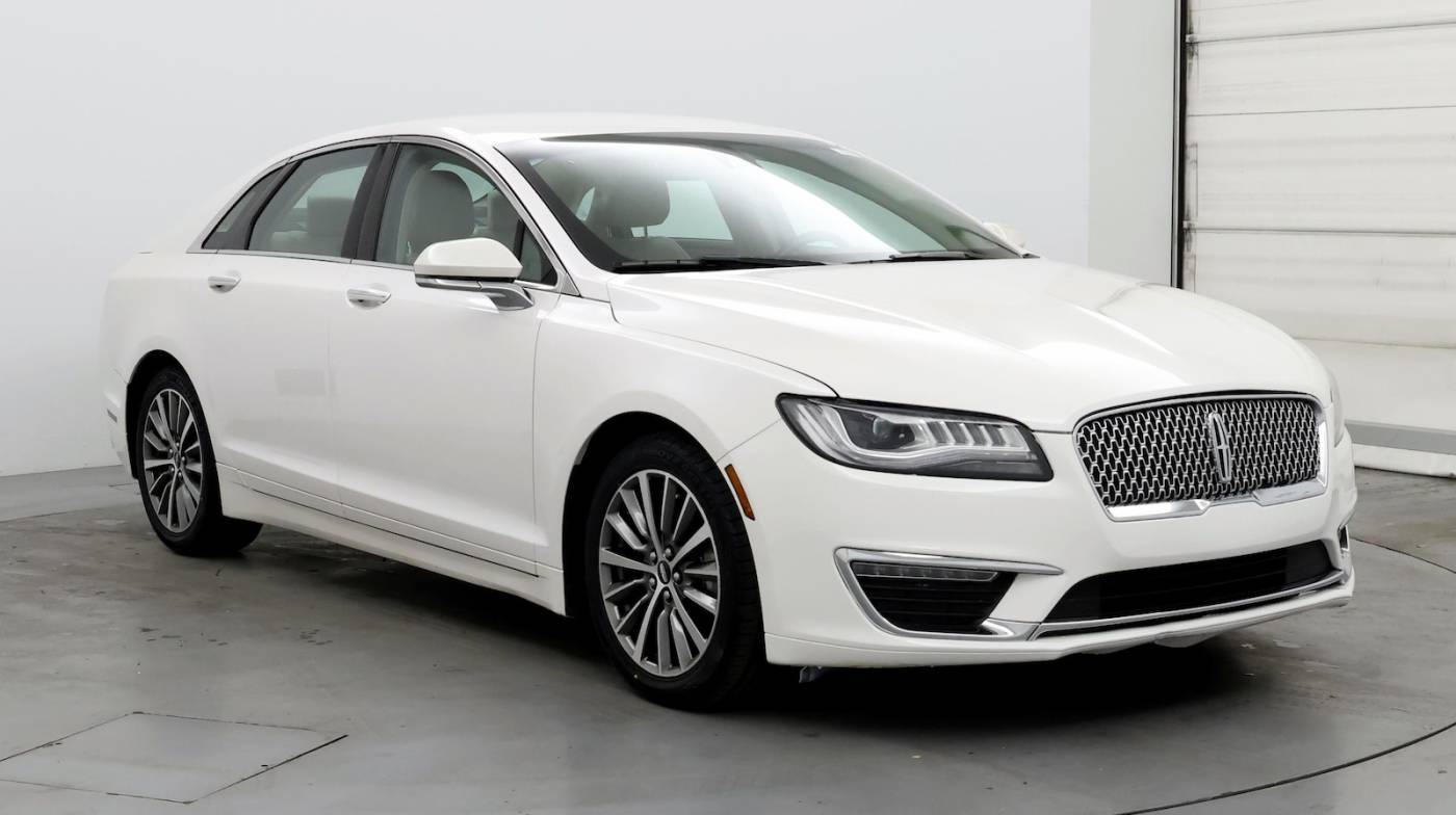 2019 Lincoln MKZ Hybrid Standard — Sedan — 34,519 mi — Roswell, GA