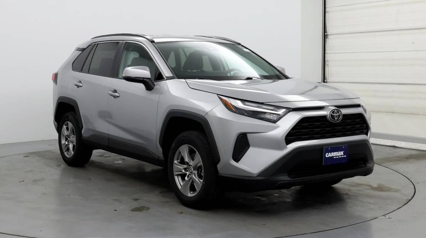 2023 Toyota RAV4 XLE — SUV — 36,727 mi — Roswell, GA