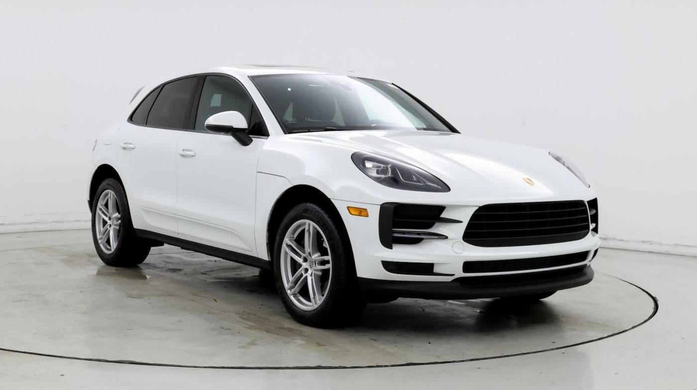 2021 Porsche Macan Standard — SUV — 44,980 mi — Roswell, GA