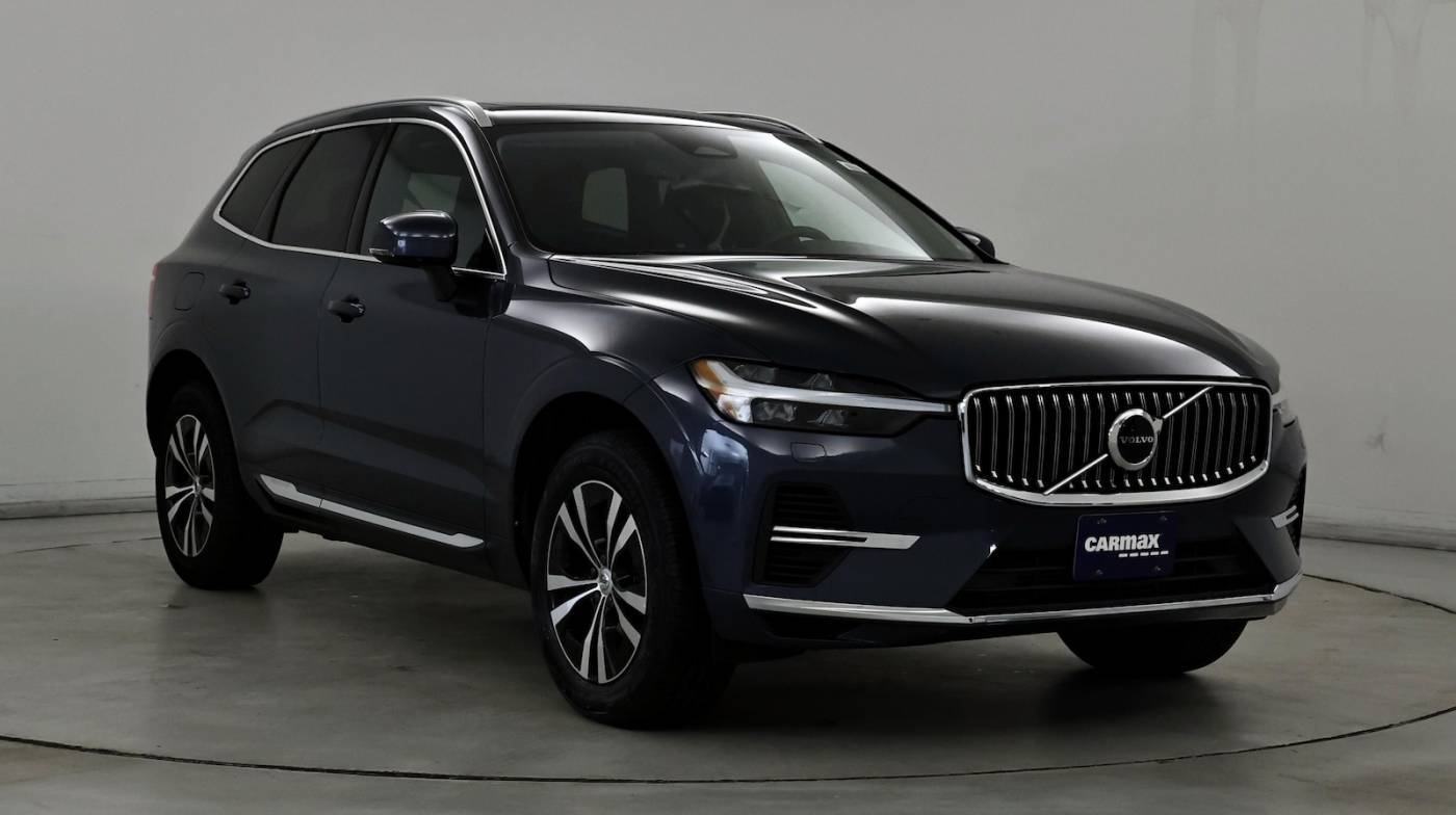 2022 Volvo XC60 Recharge Inscription Expression — SUV — 35,480 mi — Roswell, GA