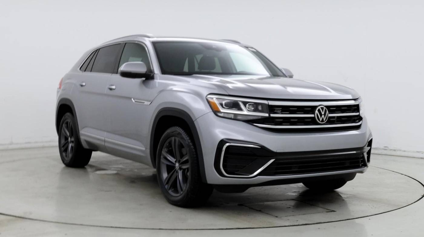 2022 Volkswagen Atlas Cross Sport SEL R-Line — SUV — 24,542 mi — Roswell, GA