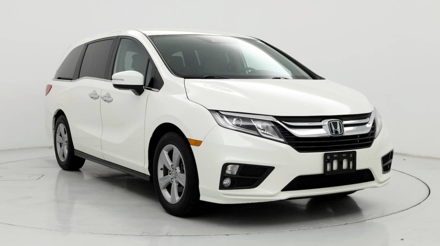 2019 Honda Odyssey EX — Minivan — 25,009 mi — Roswell, GA