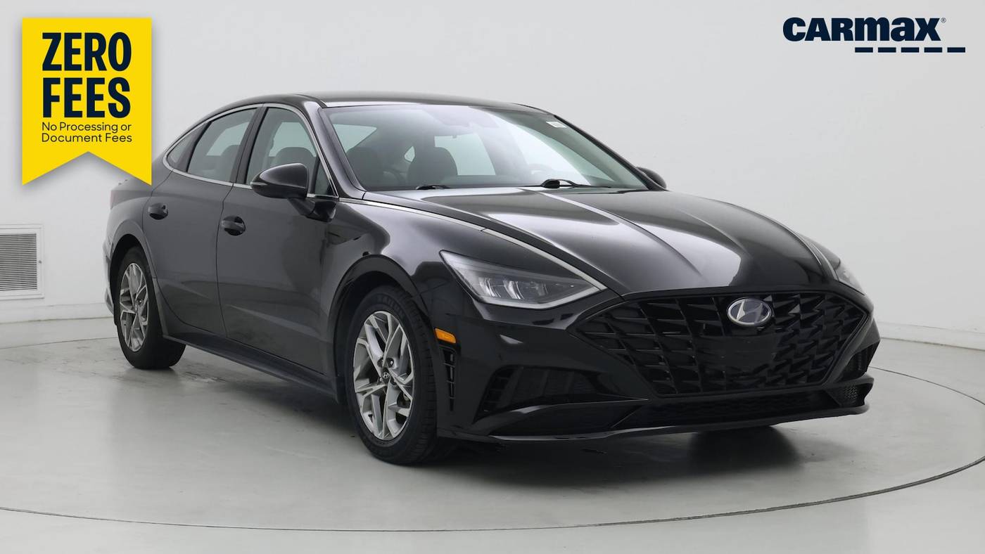 2021 Hyundai Sonata SEL