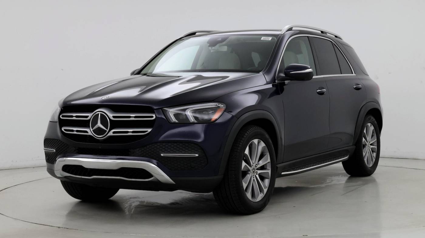 2020 Mercedes-Benz GLE GLE 350 — SUV — 32,829 mi — Roswell, GA