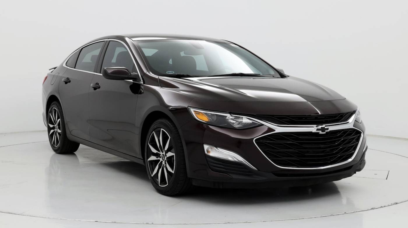 2020 Chevrolet Malibu RS — Sedan — 39,511 mi — Roswell, GA