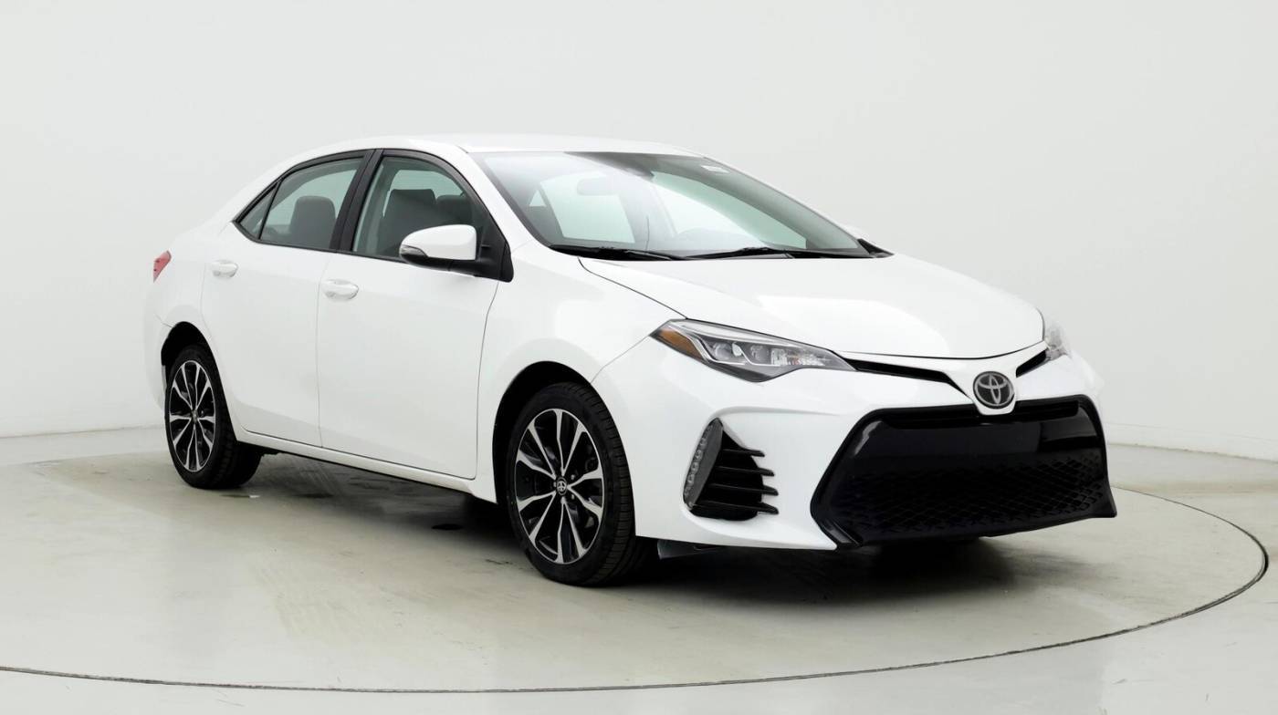 2018 Toyota Corolla SE — Sedan — 113,549 mi — Roswell, GA
