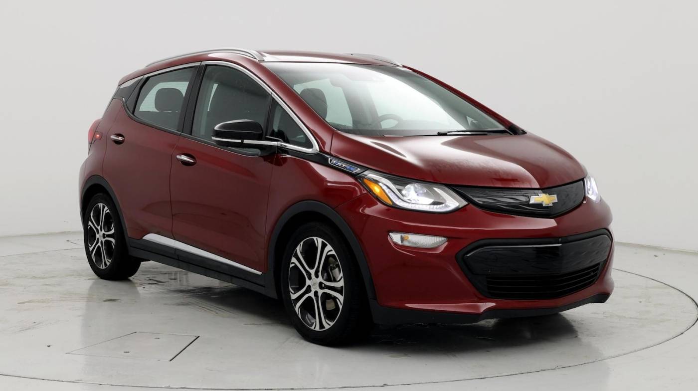 2020 Chevrolet Bolt EV Premier — Hatchback — 56,866 mi — Roswell, GA