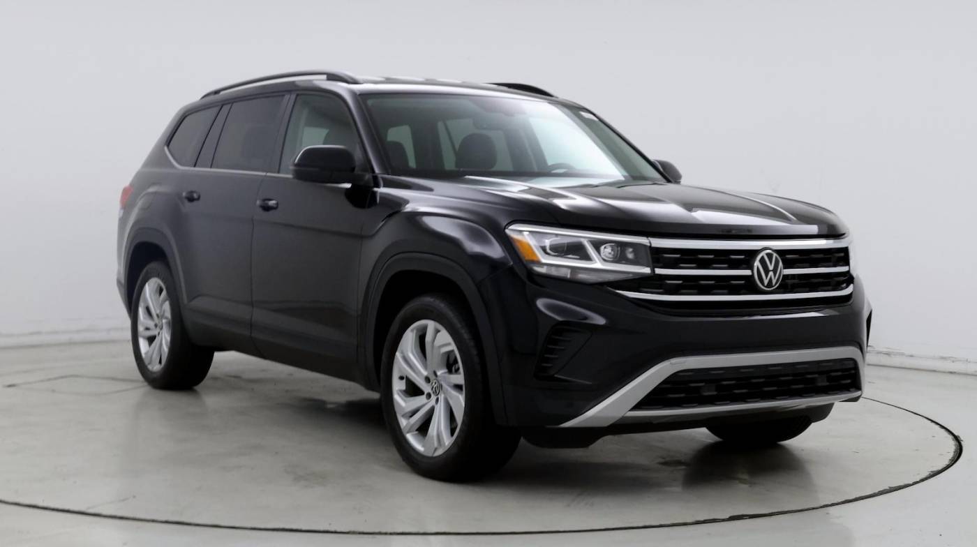 2022 Volkswagen Atlas SE with Technology — SUV — 10,700 mi — Roswell, GA