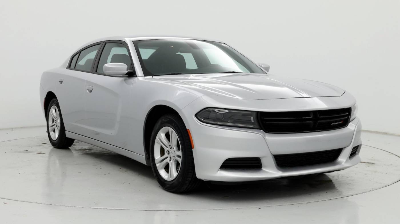 2022 Dodge Charger SXT — Sedan — 57,587 mi — Roswell, GA