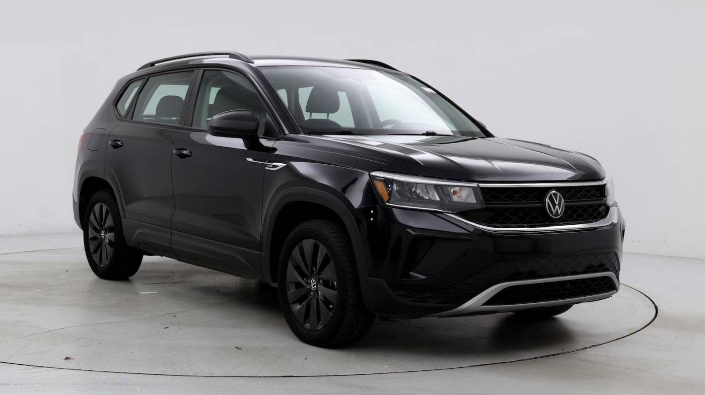 2023 Volkswagen Taos S — SUV — 25,910 mi — Roswell, GA