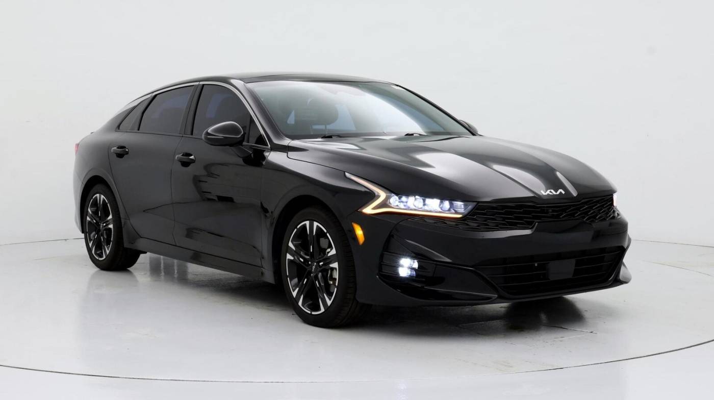 2022 Kia K5 GT-Line — Sedan — 14,502 mi — Roswell, GA