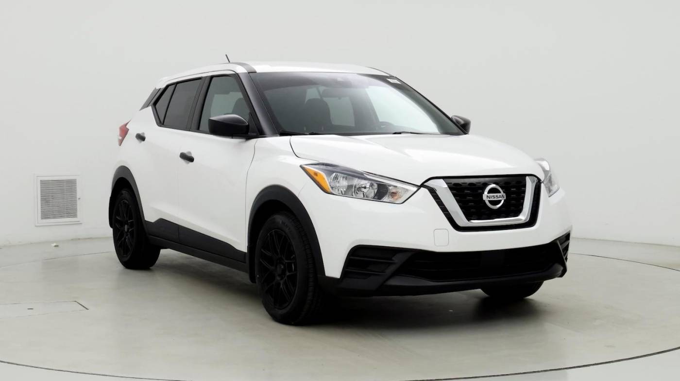 2020 Nissan Kicks S — SUV — 48,630 mi — Roswell, GA