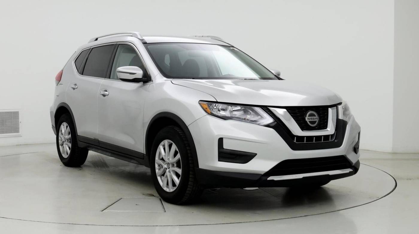 2018 Nissan Rogue SV — SUV — 70,008 mi — Roswell, GA