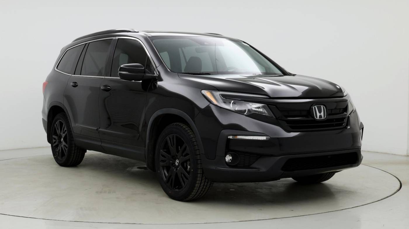 2021 Honda Pilot Special Edition — SUV — 44,258 mi — Roswell, GA