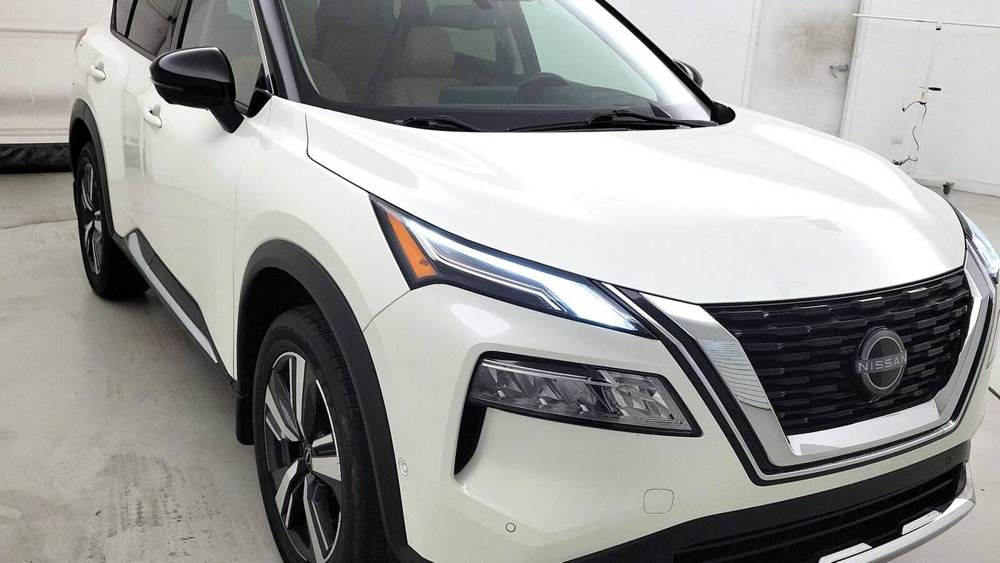 2023 Nissan Rogue Platinum — SUV — 10,110 mi — Roswell, GA