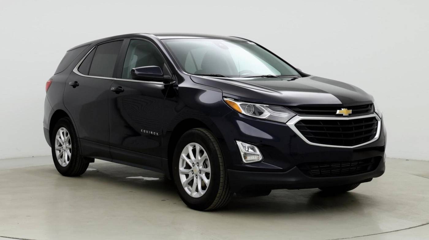 2021 Chevrolet Equinox LT — SUV — 33,839 mi — Roswell, GA