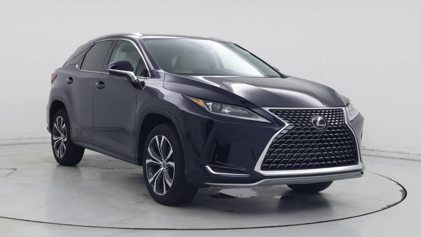 2021 Lexus RX RX 350