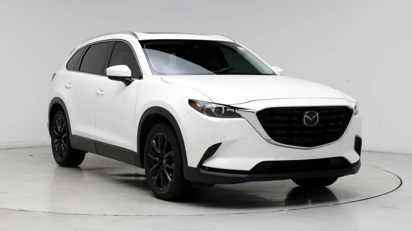 2022 Mazda CX-9 Touring Plus — SUV — 18,267 mi — Roswell, GA