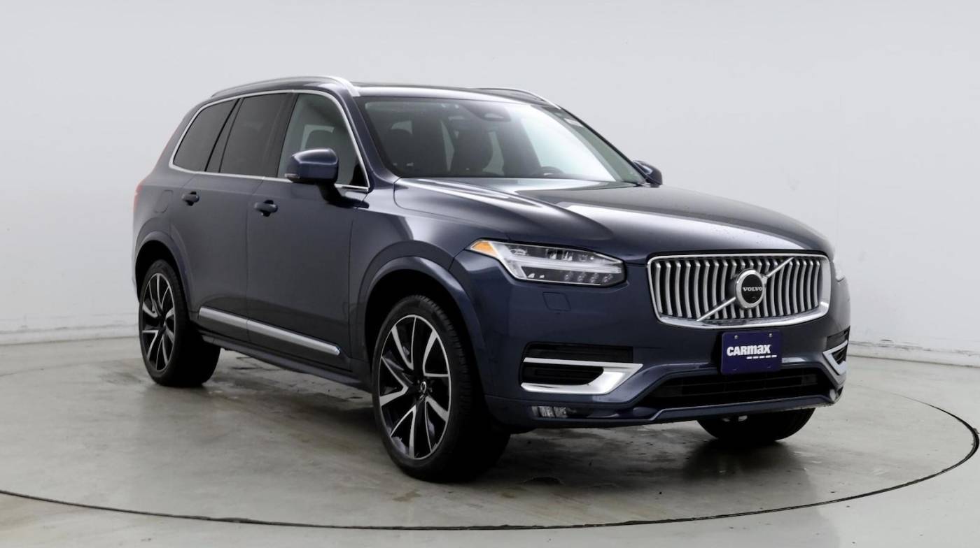 2023 Volvo XC90 Plus — SUV — 30,455 mi — Roswell, GA