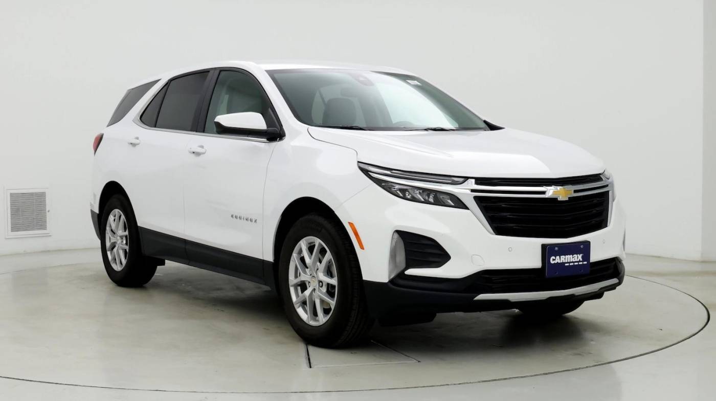 2022 Chevrolet Equinox LT — SUV — 6,053 mi — Roswell, GA