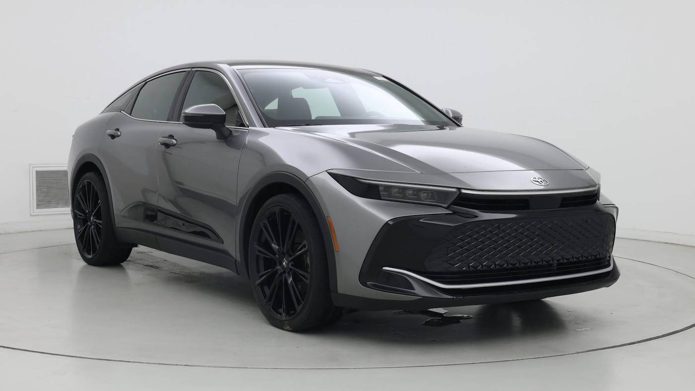 2023 Toyota Crown Limited — Sedan — 30,911 mi — Roswell, GA