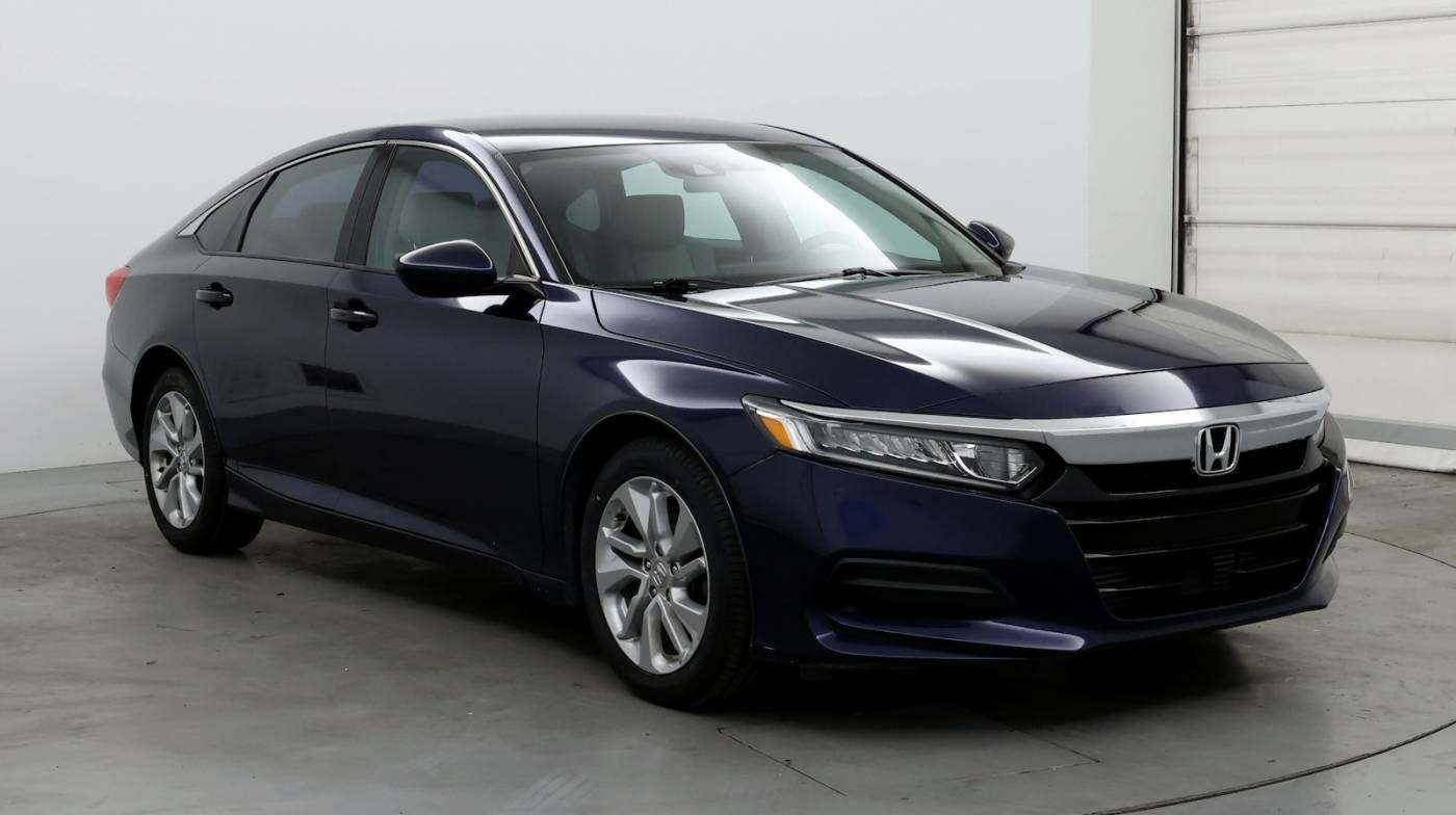 2020 Honda Accord LX — Sedan — 46,563 mi — Roswell, GA