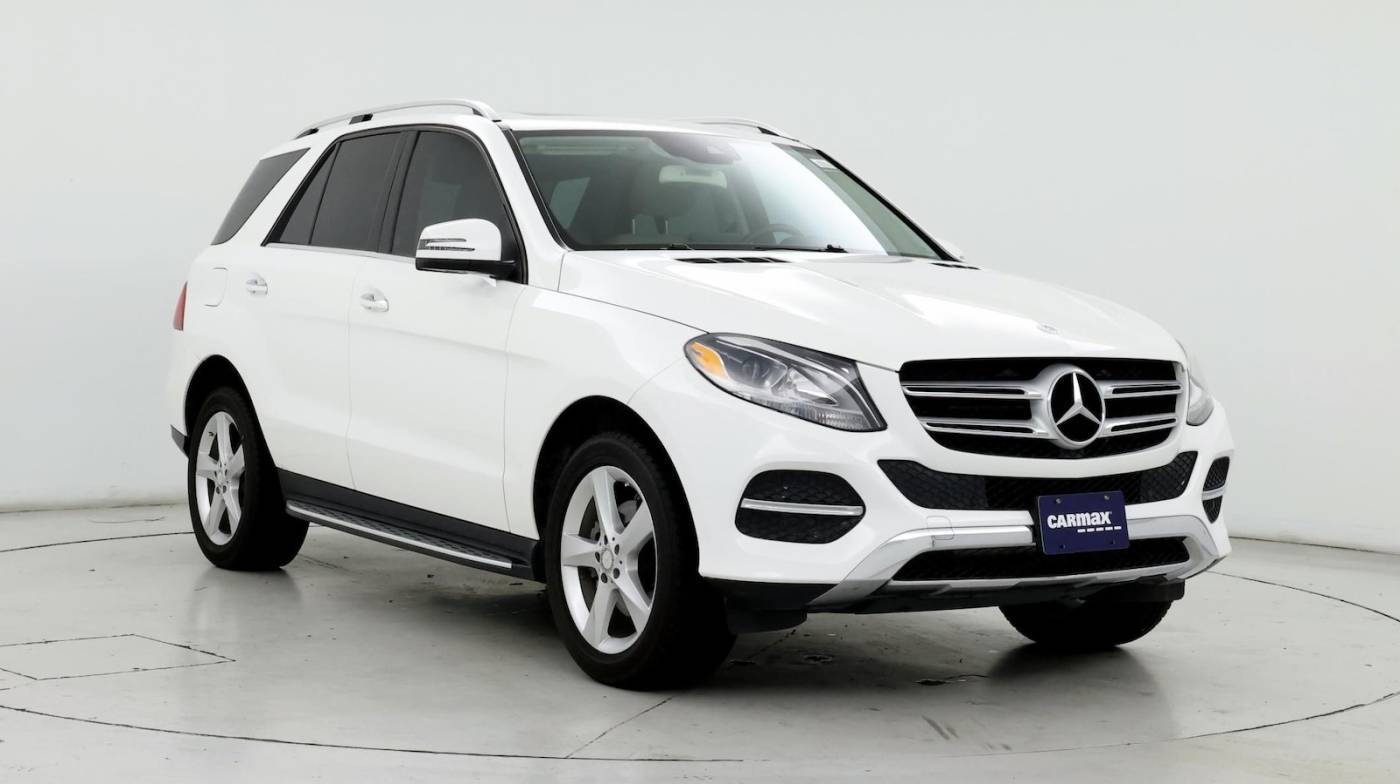 2017 Mercedes-Benz GLE GLE 350 — SUV — 56,451 mi — Roswell, GA