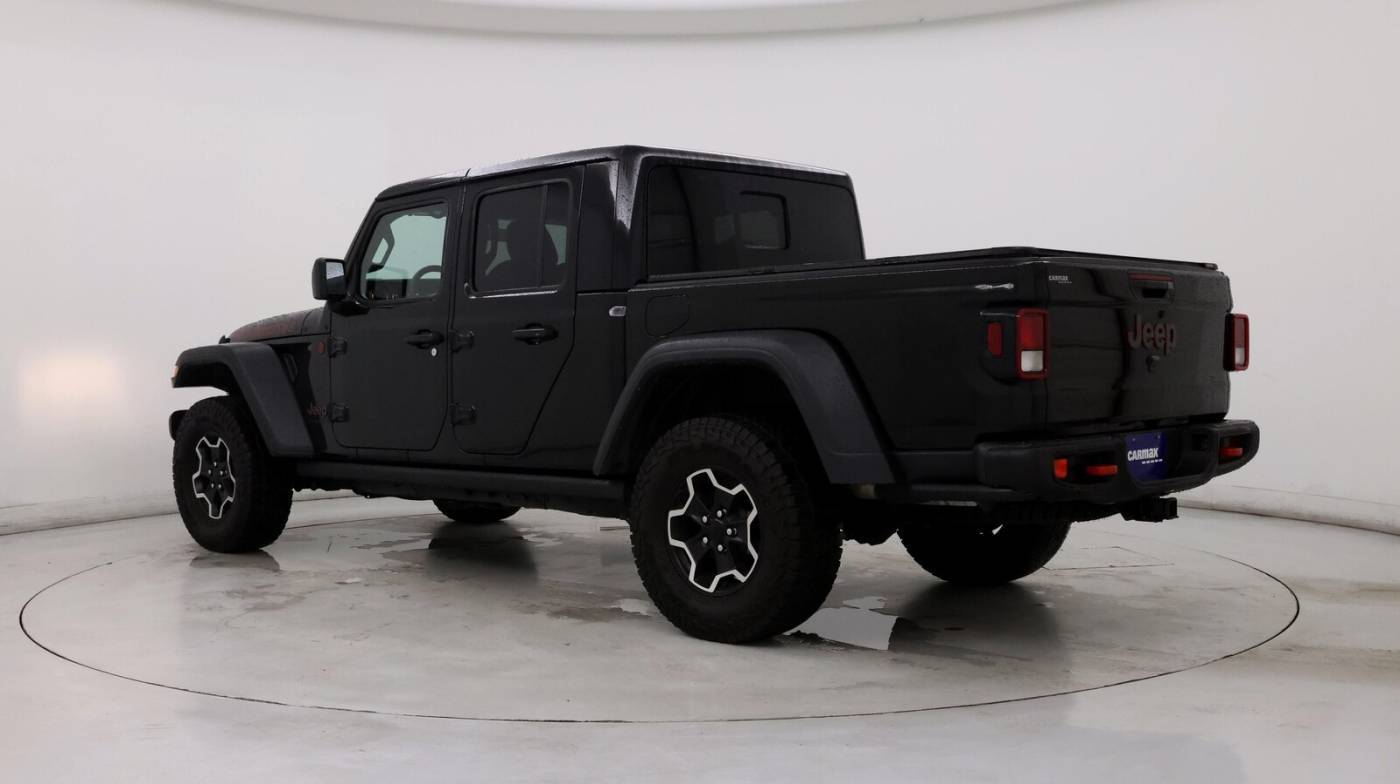 2021 Jeep Gladiator Rubicon — Pickup Truck — 8,098 mi — Roswell, GA