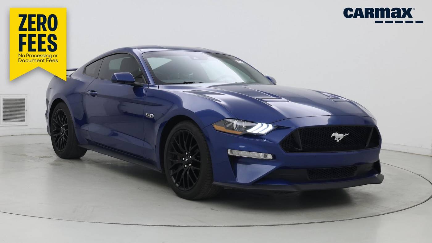 2022 Ford Mustang GT